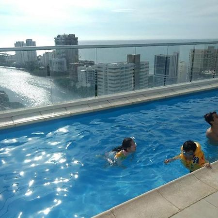 Hermoso apartamento, Cartagena, amoblado, cómodo. Exterior foto