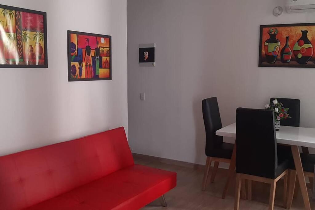 Hermoso apartamento, Cartagena, amoblado, cómodo. Exterior foto