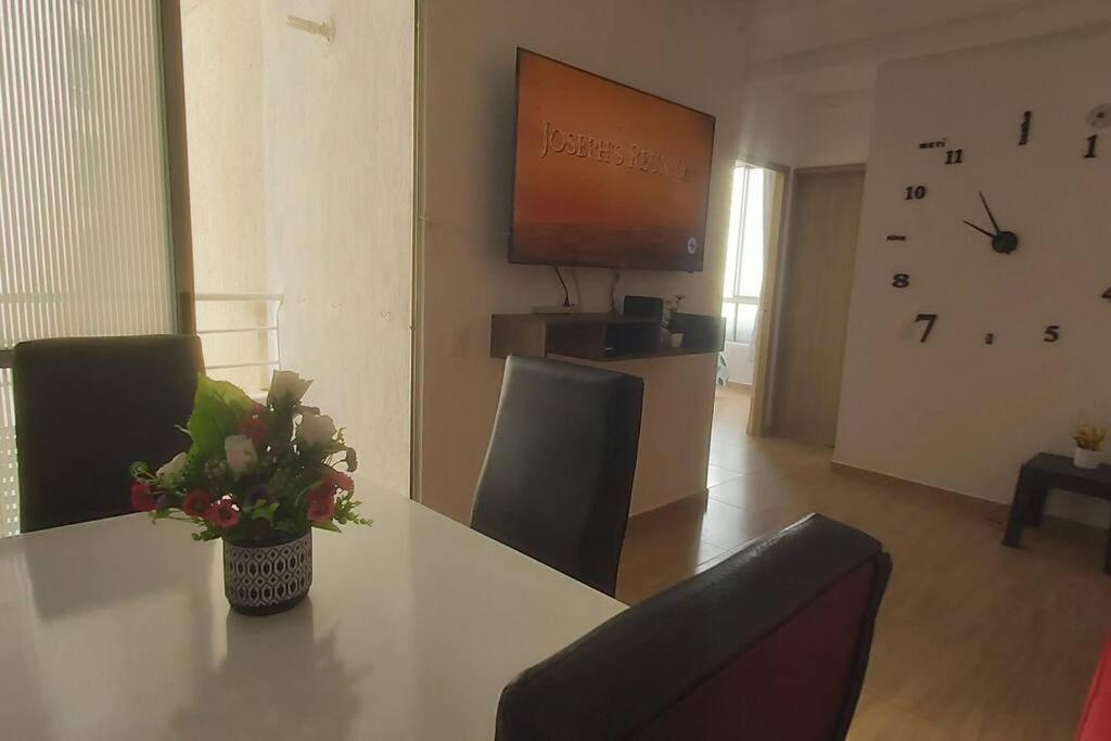 Hermoso apartamento, Cartagena, amoblado, cómodo. Exterior foto