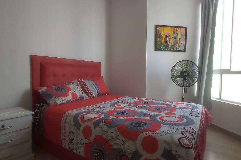 Hermoso apartamento, Cartagena, amoblado, cómodo. Exterior foto