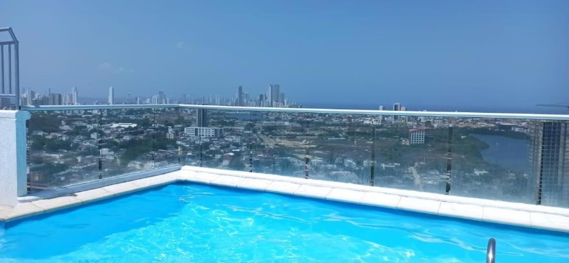 Hermoso apartamento, Cartagena, amoblado, cómodo. Exterior foto