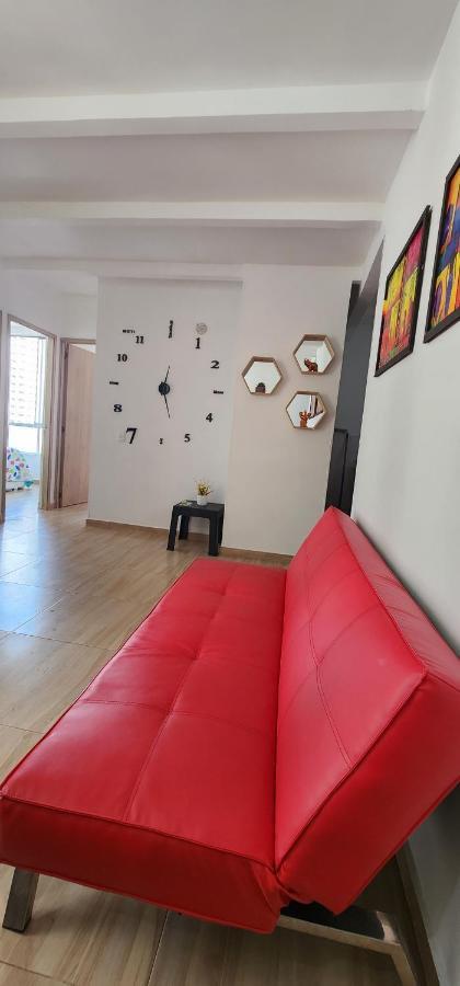 Hermoso apartamento, Cartagena, amoblado, cómodo. Exterior foto