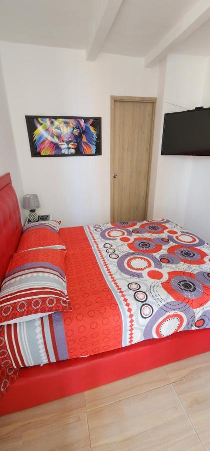 Hermoso apartamento, Cartagena, amoblado, cómodo. Exterior foto