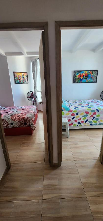 Hermoso apartamento, Cartagena, amoblado, cómodo. Exterior foto