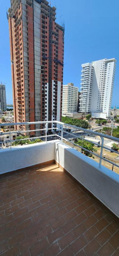 Hermoso apartamento, Cartagena, amoblado, cómodo. Exterior foto