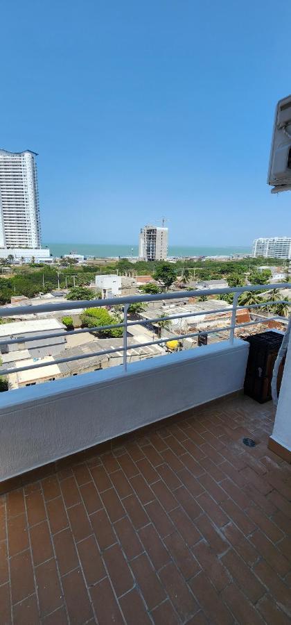 Hermoso apartamento, Cartagena, amoblado, cómodo. Exterior foto