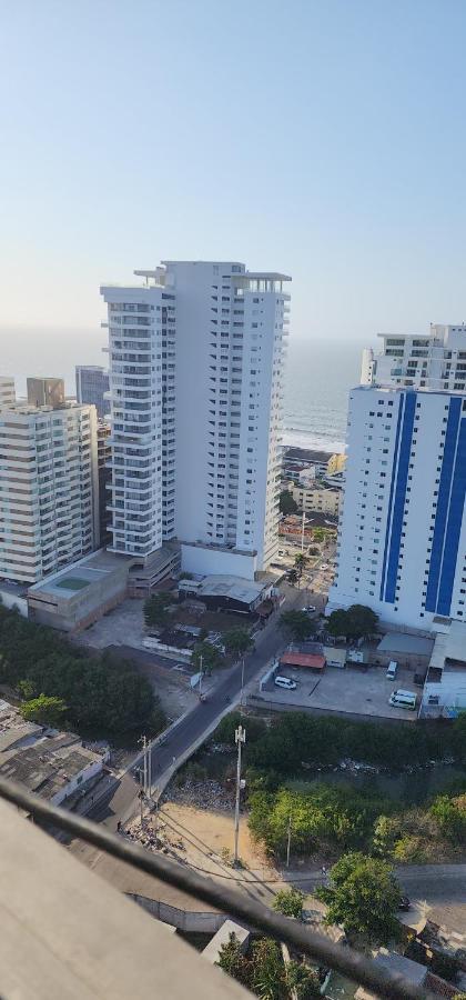 Hermoso apartamento, Cartagena, amoblado, cómodo. Exterior foto