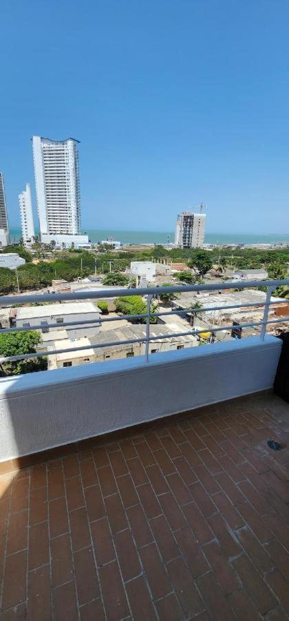 Hermoso apartamento, Cartagena, amoblado, cómodo. Exterior foto